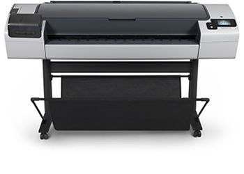 HP Designjet790